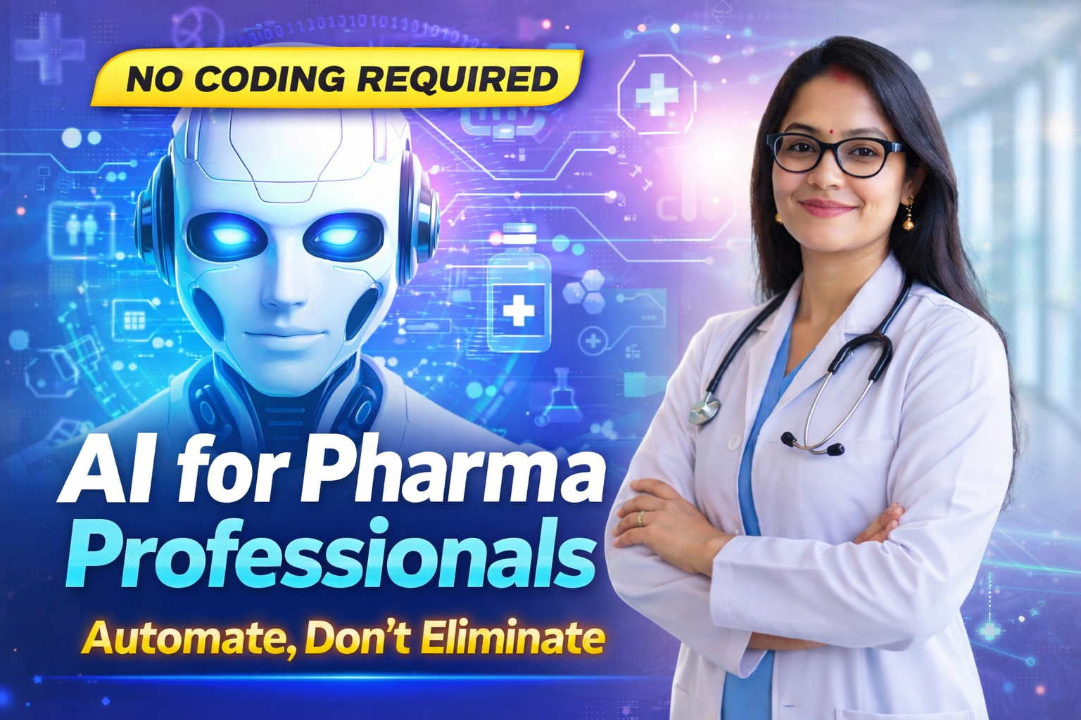 AI for Pharma