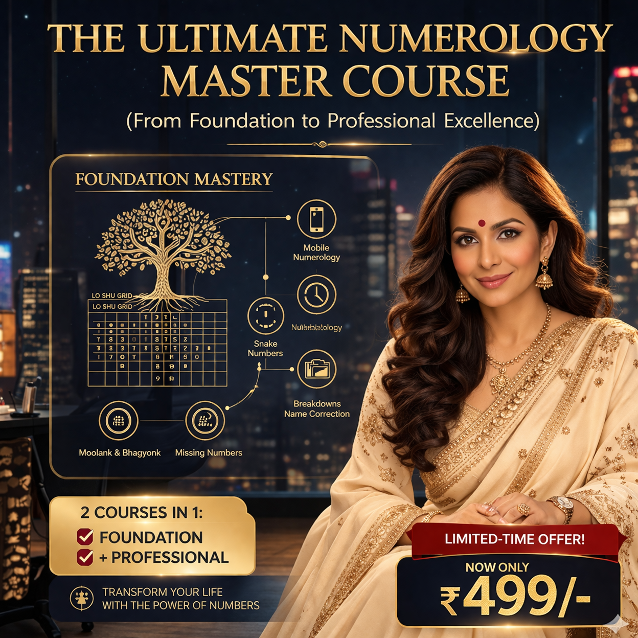Numerology Course